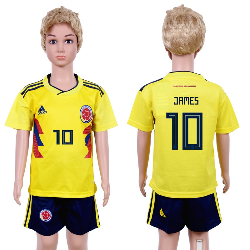 2018 world cup Kid jerseys-036
